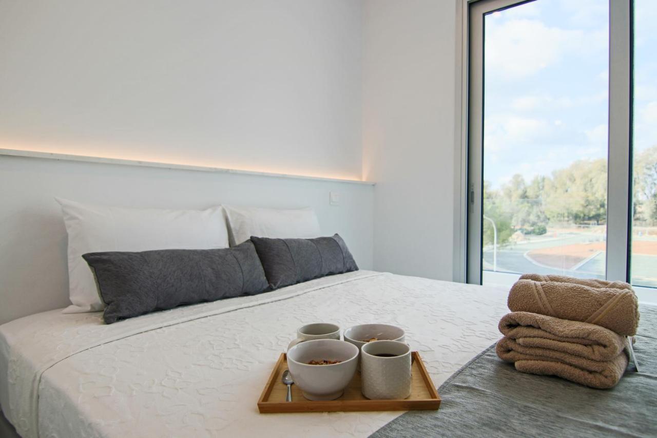 파포스 Phaedrus Living - Seaside Executive Flat Harbour 204 아파트 외부 사진